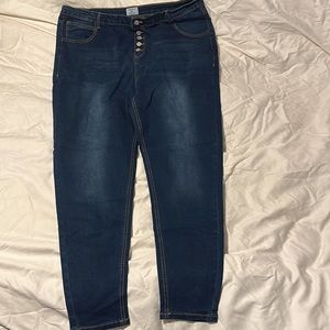 White Birch jeans 3xl/20w. NWOT